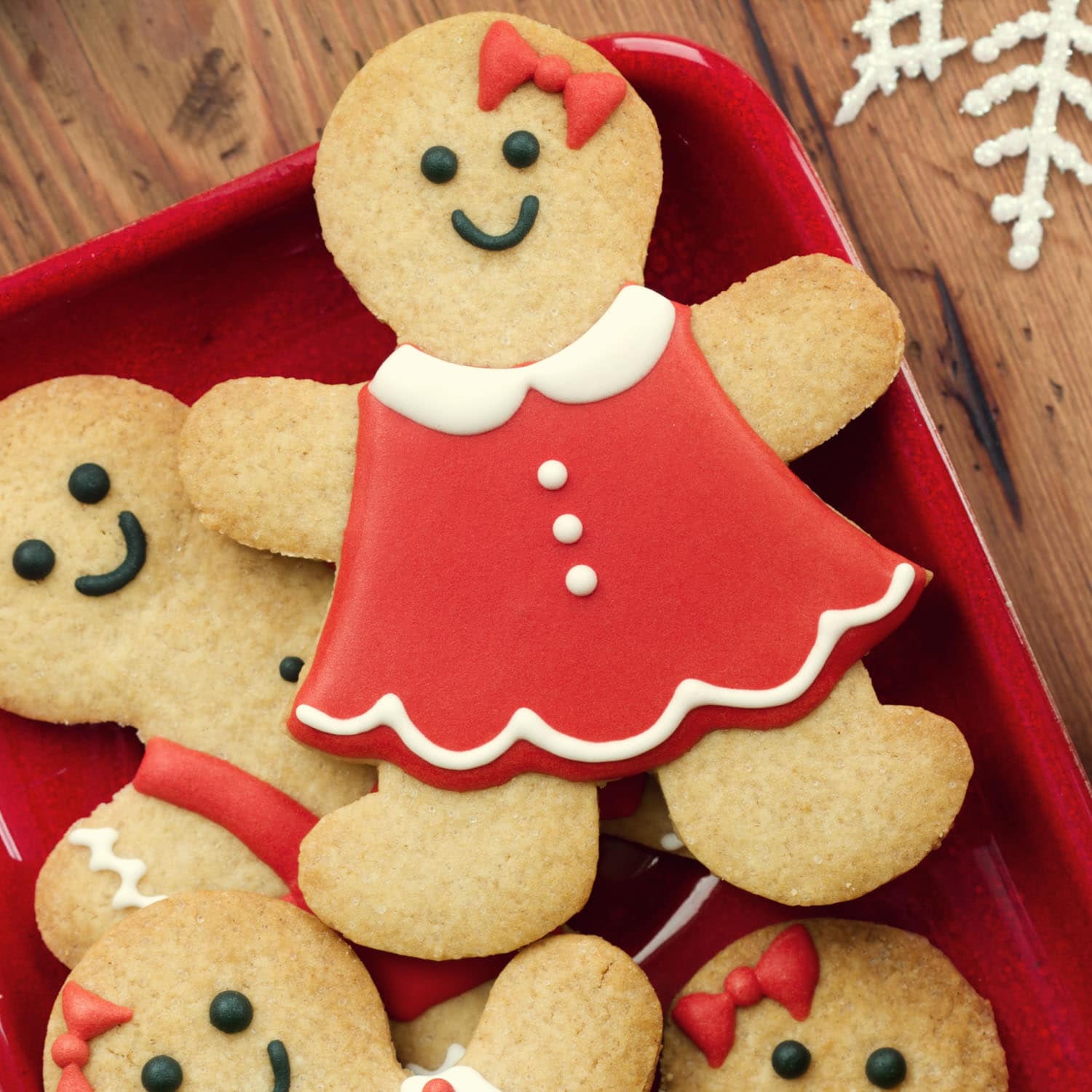 Master The Best Gingerbread Men & Women Recipe for Holiday Joy